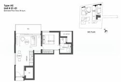 10 Evelyn (D11), Apartment #581023061